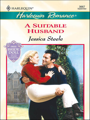 cover image of A Suitable Husband